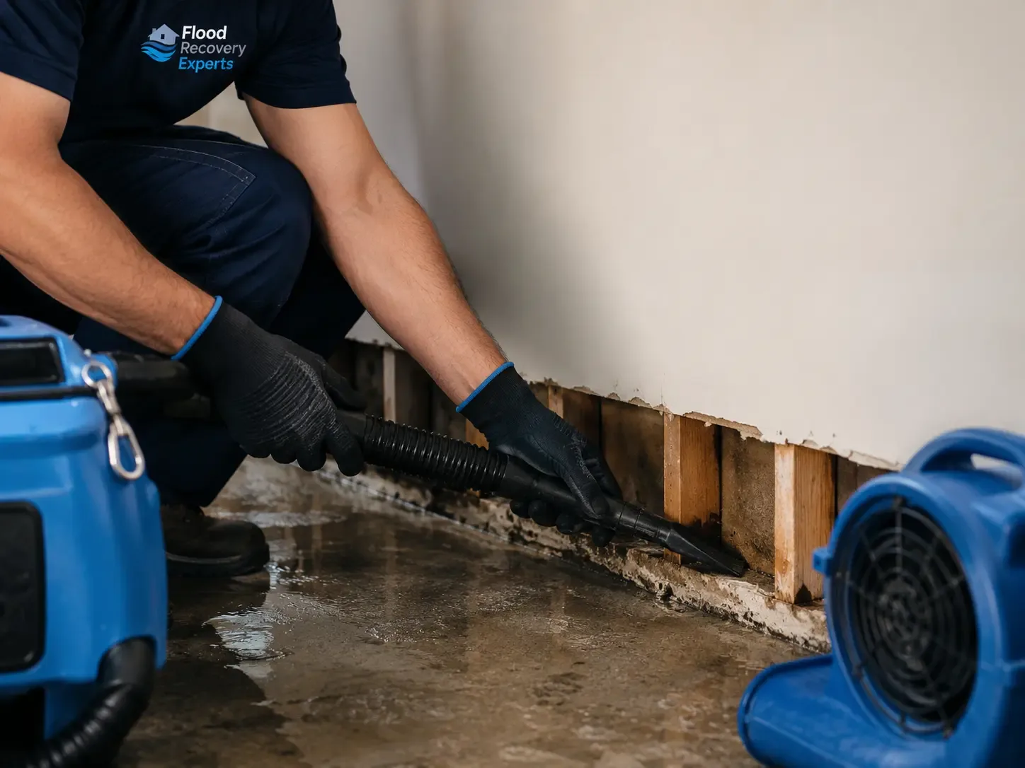 Why choose Flood Damage Cleanup in Drew, MS